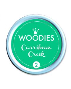 Woodies namáčecí poduška - Carribean Creek