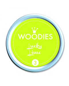 Woodies namáčecí poduška - Lucky Lime