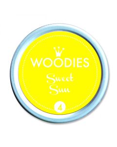 Woodies namáčecí poduška - Sweet Sun