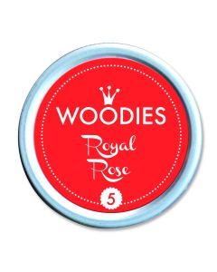 Woodies namáčecí poduška - Royal Rose