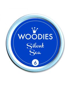 Woodies namáčecí poduška - Silent Sea