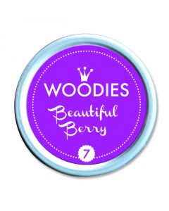 Woodies namáčecí poduška - Beautiful Berry