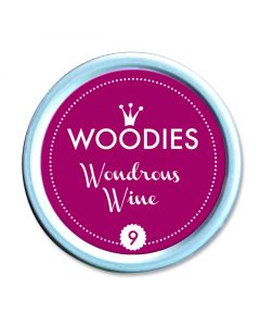 Woodies namáčecí poduška - Wondrous Wine