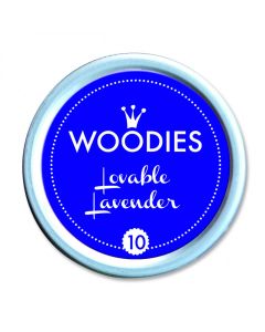 Woodies namáčecí poduška - Lovable Lavender