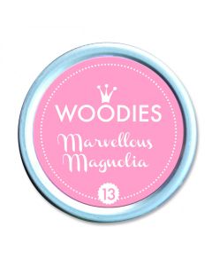 Woodies namáčecí poduška - Marvellous Magnolia