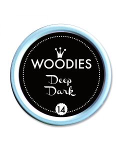 Woodies namáčecí poduška - Deep Dark