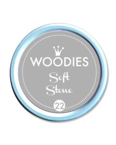 Woodies namáčecí poduška - Soft Stone