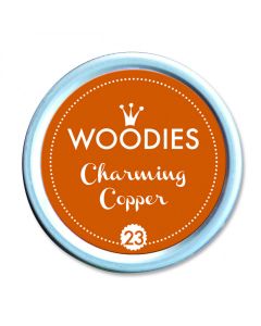 Woodies namáčecí poduška - Charming Copper