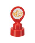 COLOP Motivational Stamp - orange fish